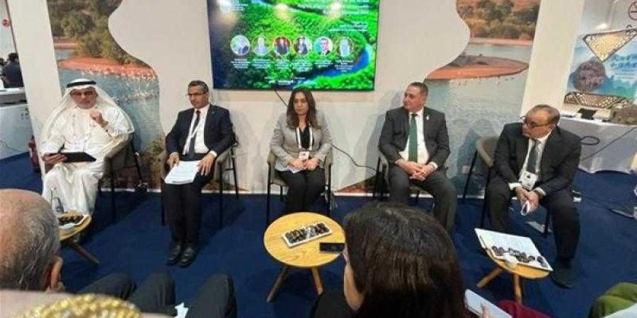 وزيرة التنمية: استضافة مصر لمؤتمر المناخ ساهم في وضع التنوع البيولوجي في قلب الحوار العالمي - الأول نيوز