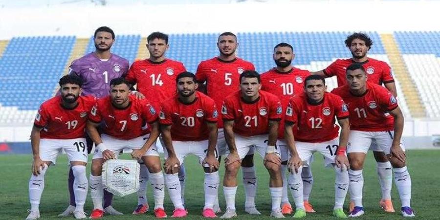 موعد مباراة منتخب مصر وغينيا بيساو فى تصفيات كأس العالم 2026 - الأول نيوز