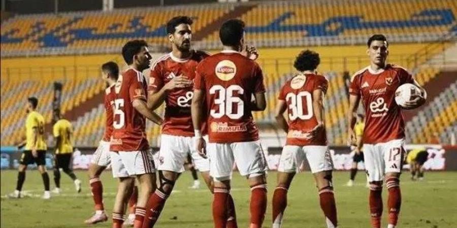 موعد مباراة الأهلى أمام نوار البورندي في دوري الأبطال - الأول نيوز