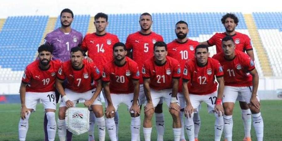 موعد مباراة منتخب مصر وغينيا بيساو فى تصفيات كأس العالم 2026 - الأول نيوز