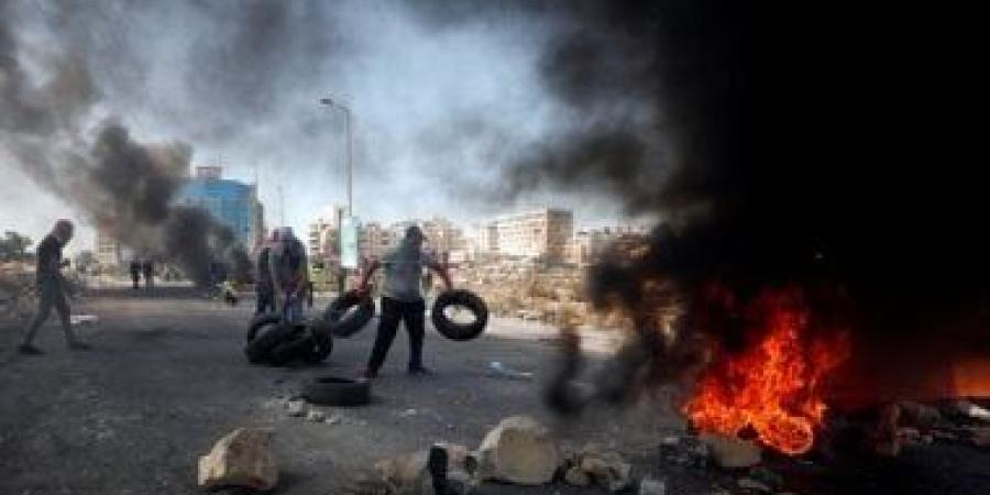 إصابات بالاختناق وبرصاص الاحتلال الإسرائيلى فى الضفة الغربية - الأول نيوز
