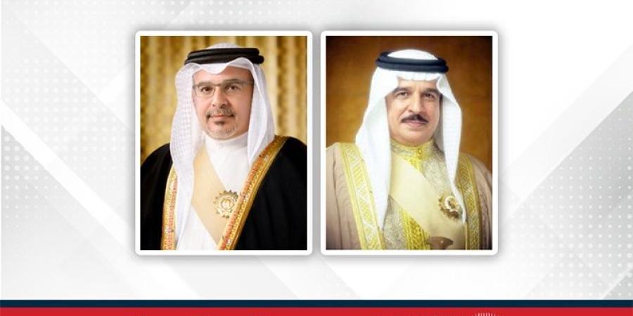 سمو ولي العهد رئيس مجلس الوزراء يرفع التهاني لجلالة الملك المعظم بمناسبة فوز جناح مملكة البحرين بالجائزة الذهبية لأفضل عمارة ومناظر طبيعية في إكسبو 2025 أوساكا - الأول نيوز