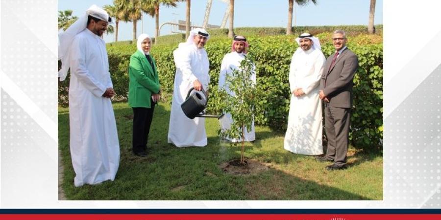 مجلس المناقصات والمزايدات يشارك في فعاليات «أسبوع الشجرة» - الأول نيوز