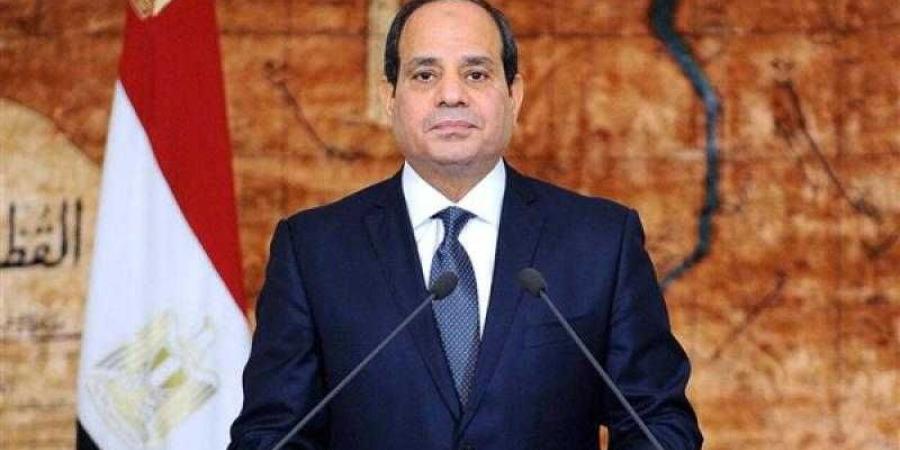 رئيس الجمهورية يدعو مجلس الشيوخ لافتتاح الفصل التشريعى الثانى السبت المقبل - الأول نيوز