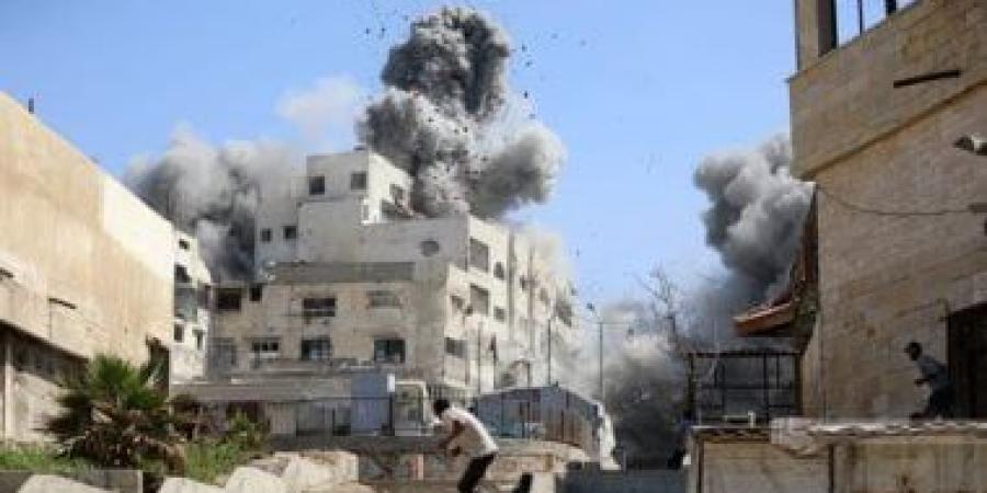 هيئة فلسطينية: هناك خطة طارئة لإعادة الحياة إلى غزة تبدأ بالإغاثة الطبية والغذائية - الأول نيوز