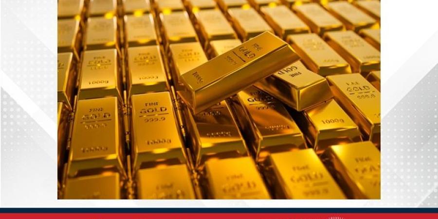 الذهب قرب مستوى قياسي ويرتفع 0.4 بالمئة في المعاملات الفورية - الأول نيوز