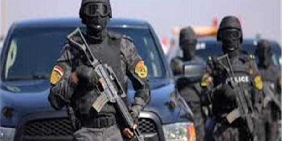 جهود قطاع أمن المنافذ بوزارة الداخلية خلال 24 ساعة فى مواجهة جرائم التهريب - الأول نيوز