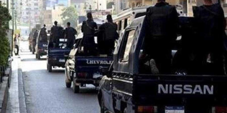 أجهزة وزارة الداخلية تواصل حملاتها الأمنية الموسعة بجميع مديريات الأمن - الأول نيوز