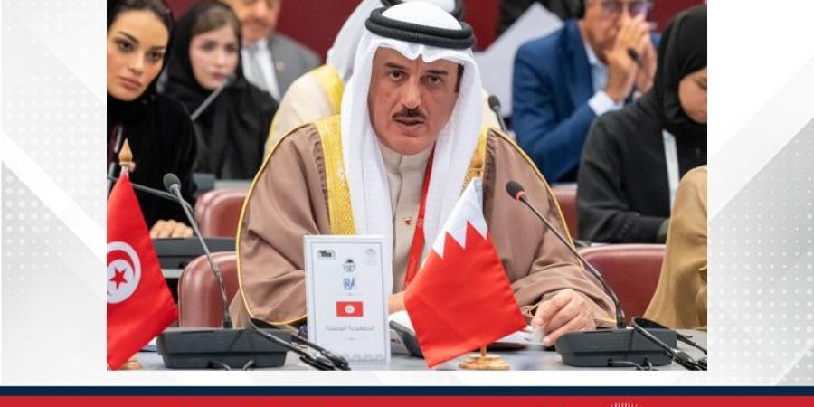 رئيس مجلس النواب يؤكد خلال اجتماع المجموعة البرلمانية العربية بجنيف ضرورة دعم مفاوضات حل الدولتين وضمان إدخال المساعدات إلى قطاع غزة - الأول نيوز