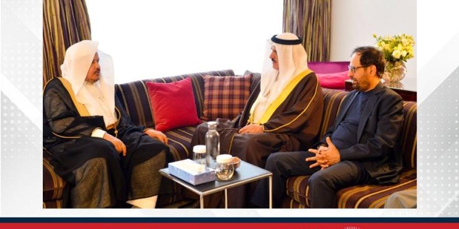 رئيس مجلس النواب: استمرار تعميق مسارات التعاون البرلماني الخليجي وترسيخ العلاقات والروابط بين دول مجلس التعاون - الأول نيوز