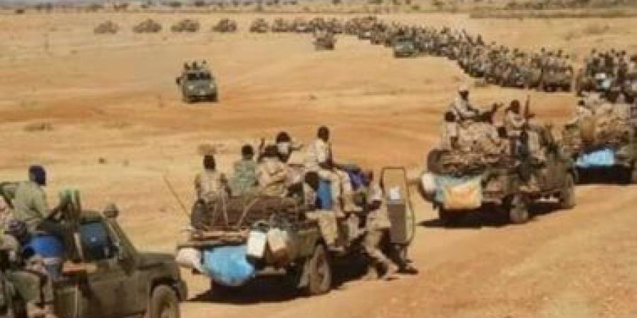الجيش السوداني يصد هجوما للدعم السريع بالفاشر ويلحق خسائر في صفوفها - الأول نيوز