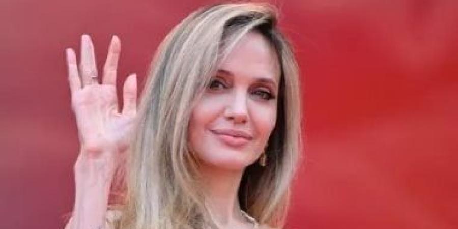 أنجلينا جولي: غزة تطرح إعادة النظر في النظام الدولي - الأول نيوز