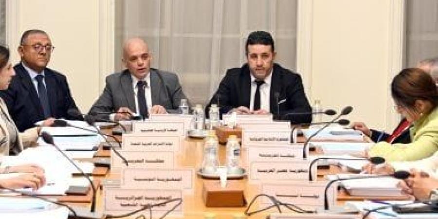 اللجنة العملية لمجلس وزراء الإسكان العرب تناقش تأهيل المدن المتأثرة بالنزاعات - الأول نيوز