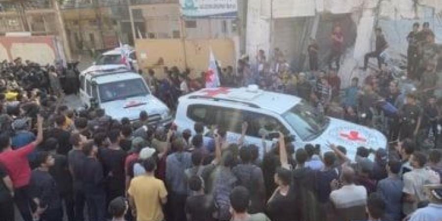 صحة فلسطين: استلمنا 15 جثمانا لفلسطينيين أفرج الجيش الإسرائيلي عنهم اليوم - الأول نيوز