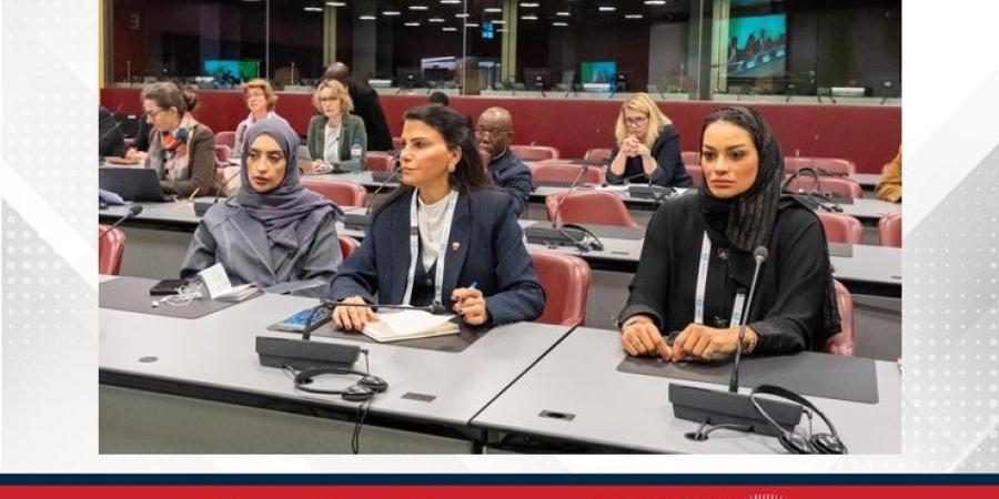 إداريو وإعلاميو وفد الشعبة البرلمانية لمملكة البحرين يشاركون في اجتماع تنسيقي لمرافقي البرلمانات المشاركة بالجمعية الـ 151 للاتحاد البرلماني الدولي - الأول نيوز