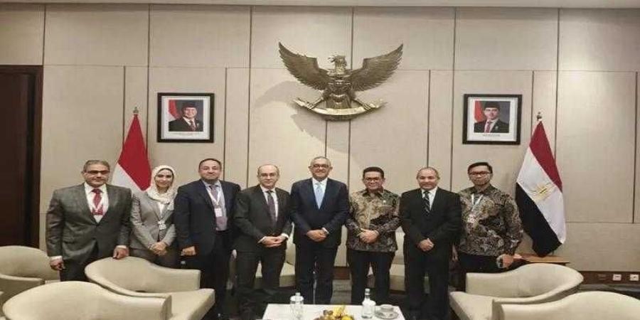 الهيئة العامة للاستثمار والمناطق الحرة تنظم أول زيارة ترويجية لجذب الاستثمارات الإندونيسية - الأول نيوز