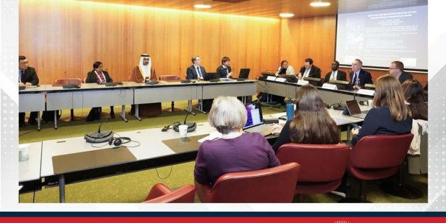النائب أحمد السلوم يؤكد أهمية تضافر الجهود البرلمانية والتعاون المستمر لضمان حق التعليم للأطفال في بيئة آمنة ومستقرة - الأول نيوز
