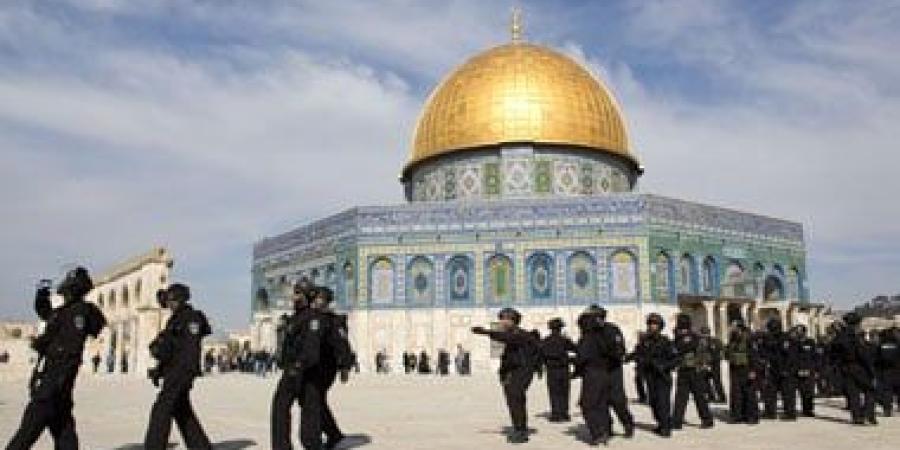 محافظة القدس تحذر من انهيار أجزاء من المسجد الأقصى جراء حفر إسرائيل للأنفاق - الأول نيوز