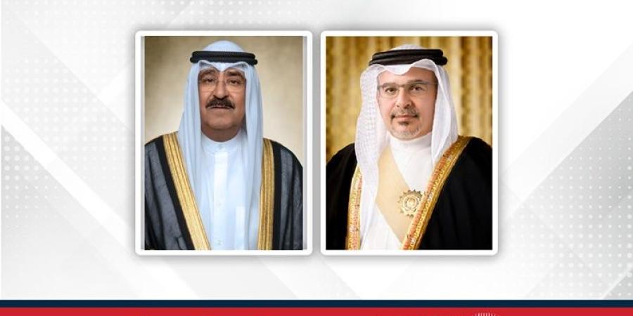 سمو ولي العهد رئيس مجلس الوزراء يعزي أمير دولة الكويت في وفاة الشيخ علي عبدالله الأحمد الجابر الصباح - الأول نيوز