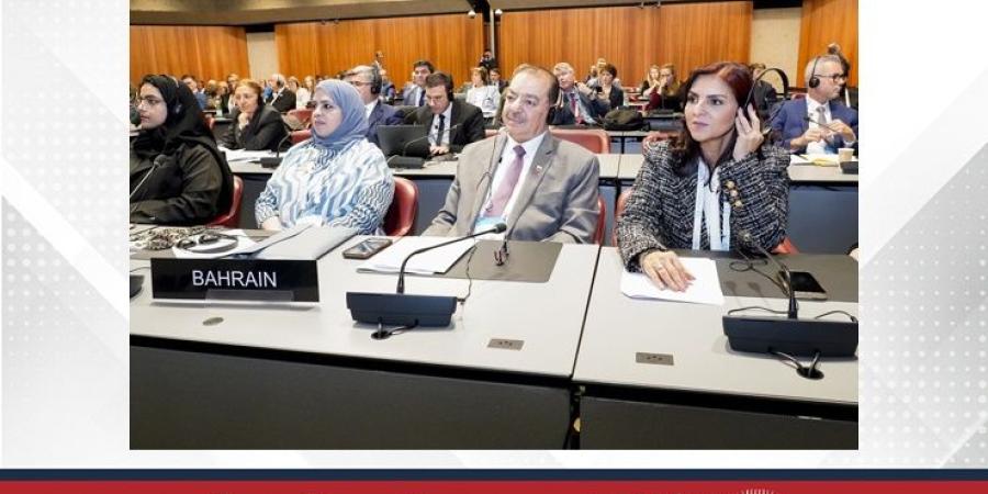 الشعبة البرلمانية تشارك في جلسة اعتماد قرارات لجنة الديمقراطية وحقوق الإنسان في الاتحاد البرلماني الدولي - الأول نيوز