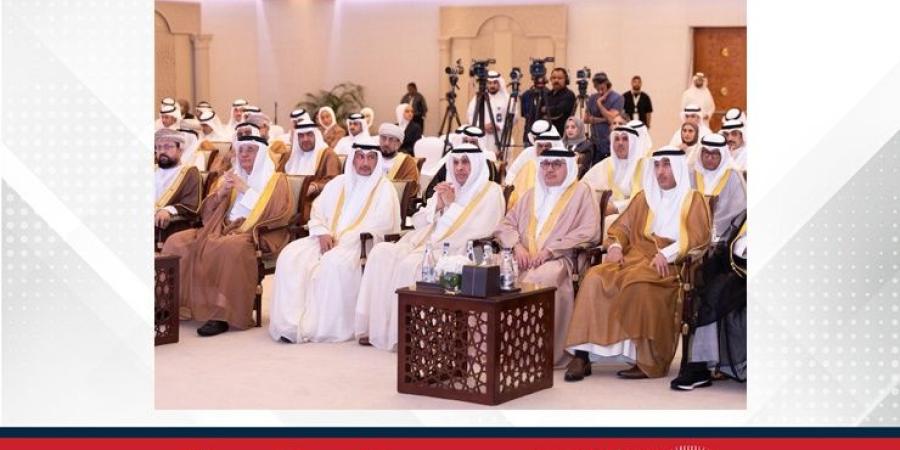 رئيس هيئة التشريع والرأي القانوني يشارك في المؤتمر الخليجي الأول حول مستقبل التعاون القضائي والعدلي والتشريعي لدول مجلس التعاون - الأول نيوز
