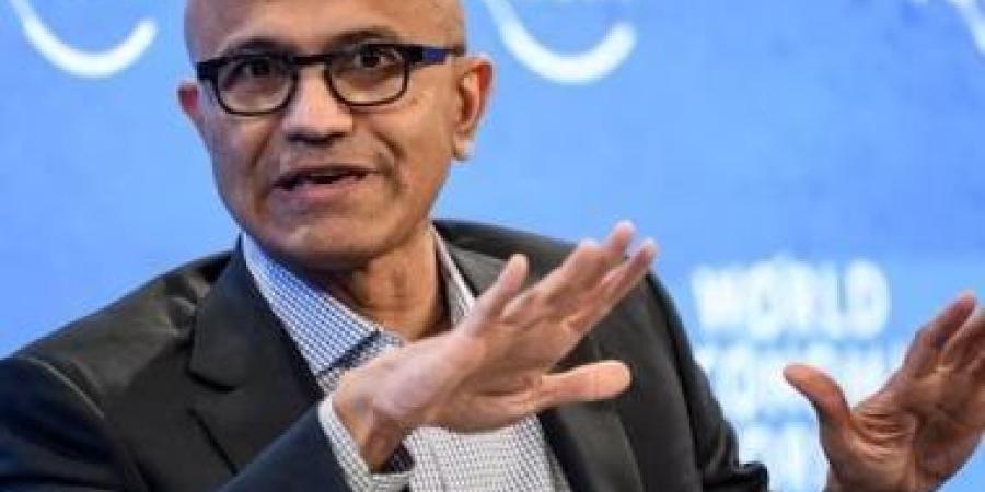 بعد 15 ألف تسريح.. ساتيا ناديلا يجني أكبر راتب فى تاريخه مع مايكروسوفت - الأول نيوز
