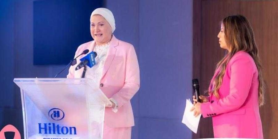 السنباطي: مؤسسة بهية نموذج وطني مشرف ومثال يُحتذى به في العمل الإنساني والتنموي - الأول نيوز