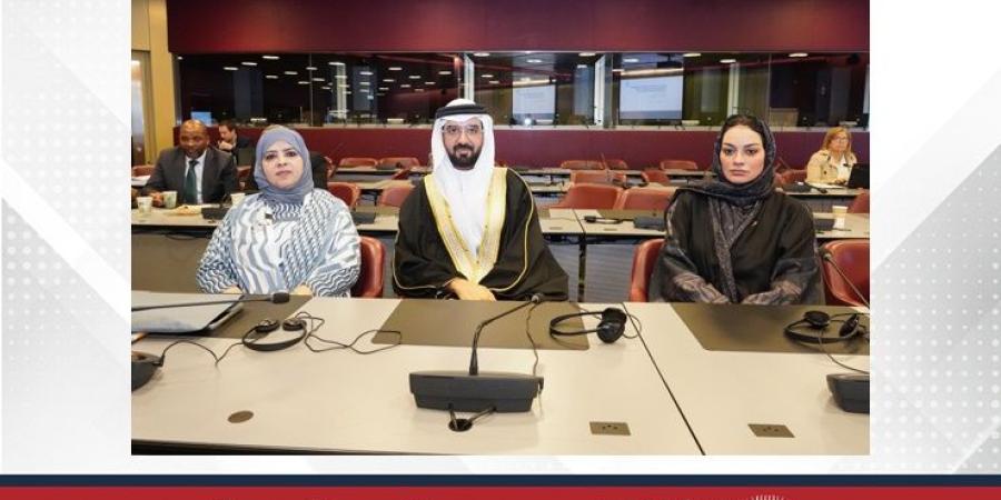 دلال الزايد: ندعم جهود الاتحاد البرلماني الدولي في وضع إطار برلماني دولي يضمن الحماية والسرية في تقديم الشكاوى المرتبطة بقضايا التحرش - الأول نيوز