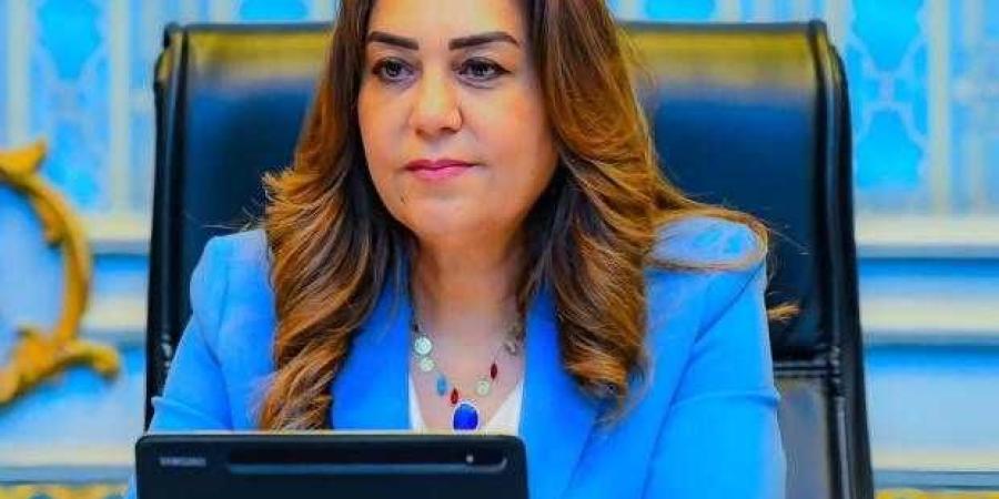 وزيرة التنمية المحلية تتلقى تقريراً حول نتائج المرور الميداني على 10 مراكز تكنولوجية بمحافظة قنا - الأول نيوز