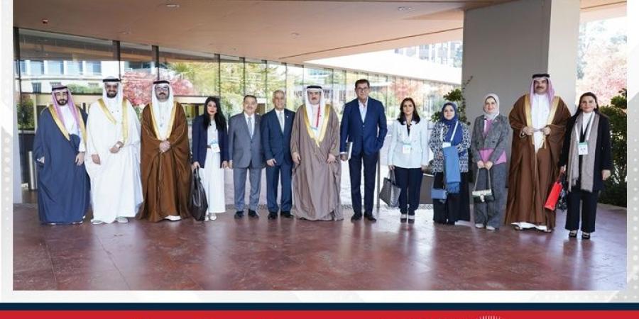 برئاسة رئيس مجلس النواب.. الشعبة البرلمانية تختتم المشاركة في أعمال الجمعية العامة الـ 151 للاتحاد البرلماني الدولي والاجتماعات المصاحبة بـ "جنيف" - الأول نيوز