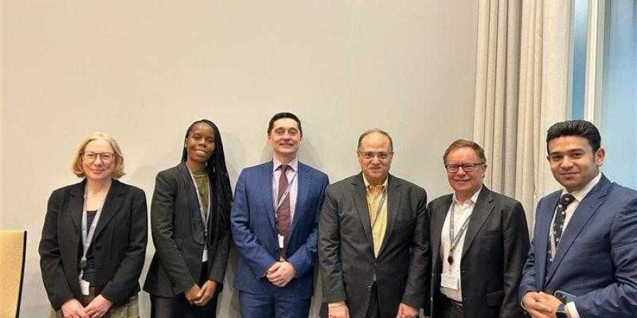 هيئة الدواء المصرية تبحث مع وكالة تنظيم الأدوية البريطانية سبل تعزيز التعاون التنظيمى - الأول نيوز