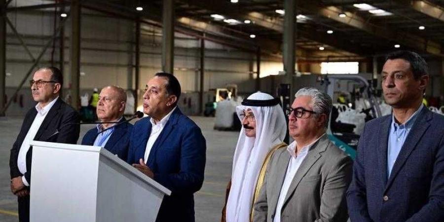 مدبولي: بدون مشروعات البنية الأساسية لم تستطيع المنطقة الاقتصادية جذب استثمار خارجي بـ 11 مليار دولار - الأول نيوز