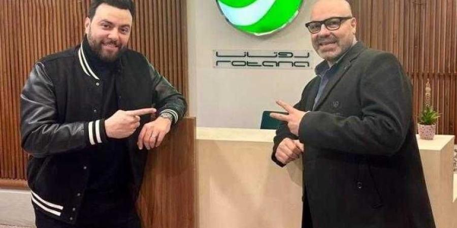 الملحن مدين بتوقيع روتانا يتجه للغناء ودراما عاطفية من العيار الثقيل - الأول نيوز