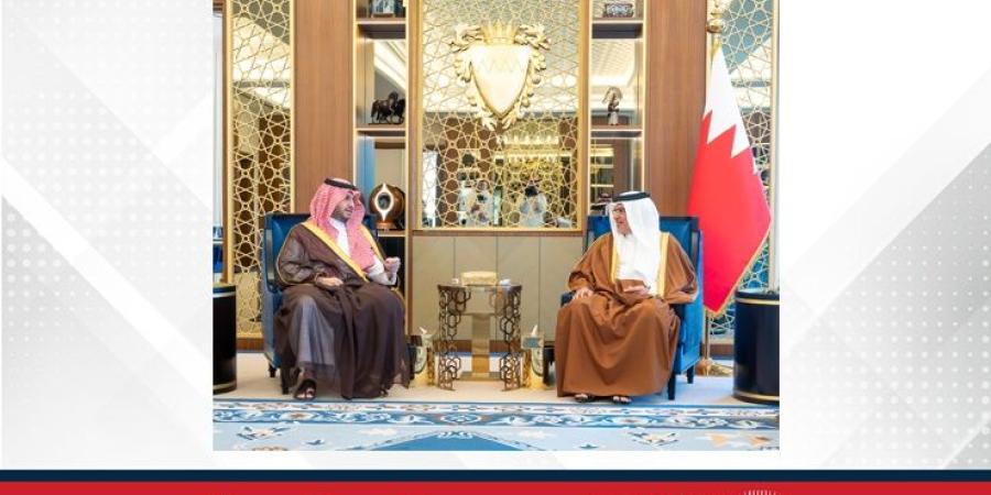 سمو ولي العهد رئيس مجلس الوزراء: العلاقات الأخوية الراسخة التي تجمع مملكة البحرين والمملكة العربية السعودية تجسد نموذجًا متميزًا للتعاون - الأول نيوز