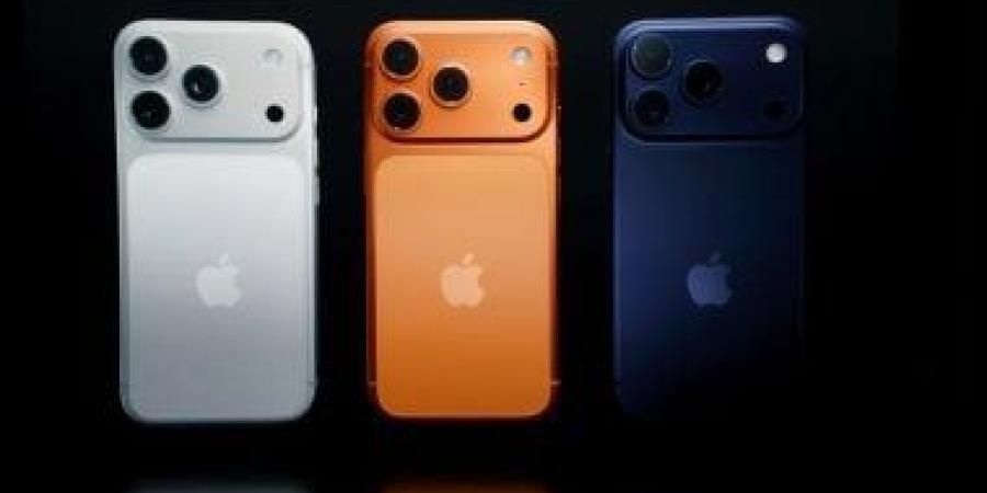 تقرير: iPhone 18 سيكون أفضل فى الأداء مقارنةً بـ iPhone 17 - الأول نيوز