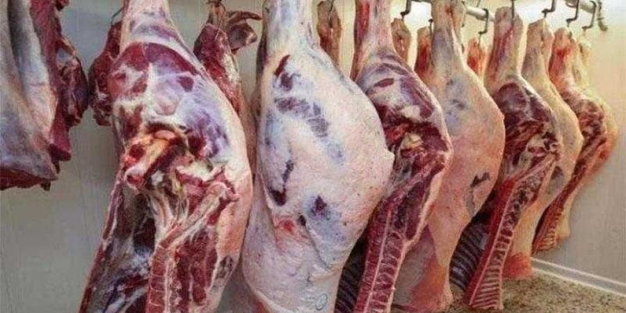 أسعار اللحوم في مصر اليوم الإثنين - الأول نيوز