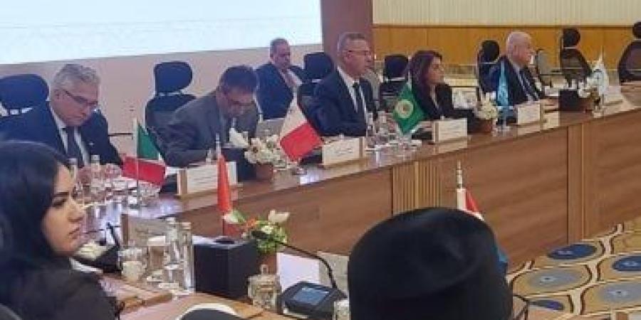 الجامعة العربية تشارك فى اجتماع تنسيقى رفيع المستوى للتحالف العالمى لتنفيذ حل الدولتين - الأول نيوز