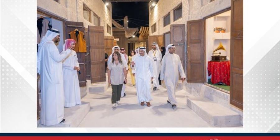 وزير الإعلام يشهد ليلة ثقافية بحرينية على شرف الوفود المشاركة في دورة الألعاب الآسيوية للشباب وينوه بدور الرياضة في تعزيز روابط المحبة والتفاهم بين الشعوب - الأول نيوز