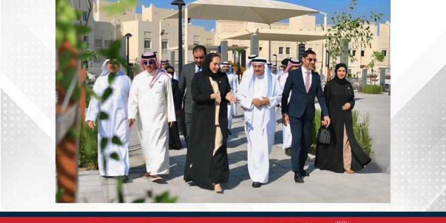 تضم ملاعب متعددة الأنشطة ومساحات خضراء واسعة.. افتتاح حديقتين في مدينة سترة الإسكانية - الأول نيوز