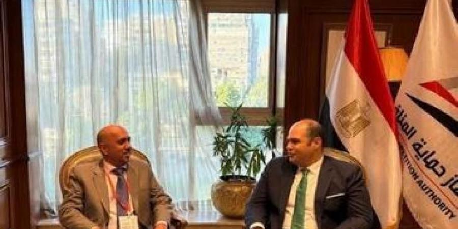 رئيس جهاز حماية المنافسة يعقد عدة لقاءات ثنائية مع رؤساء أجهزة المنافسة الأفريقية - الأول نيوز