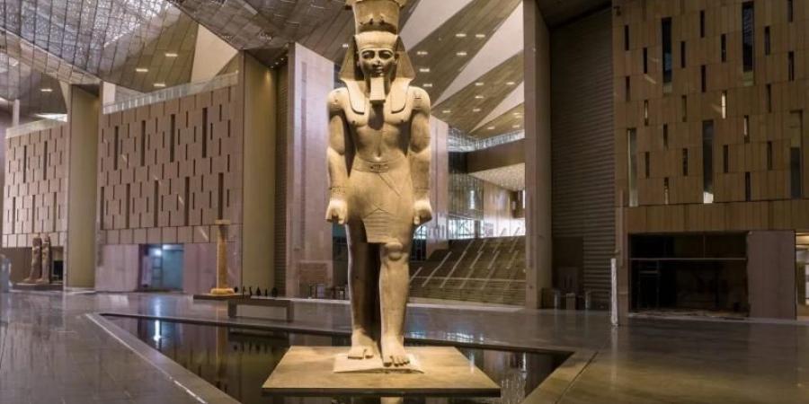 تعرف على الدعوة الخاصة باحتفالية المتحف المصري الكبير - الأول نيوز