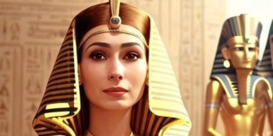 تريند الزي الفرعوني.. حول صورتك لملك فرعونى بالذكاء الاصطناعى بدون برامج - الأول نيوز