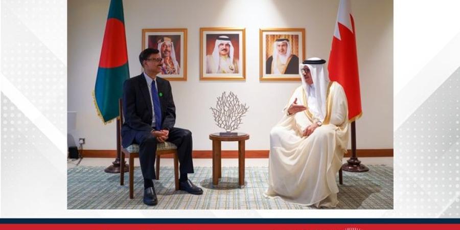 وزير الخارجية يلتقي مع وزير الخارجية في جمهورية بنغلاديش الشعبية - الأول نيوز