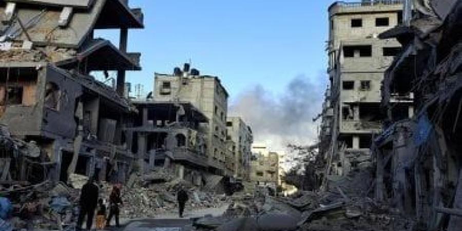 مسؤول فلسطيني: ما يجري في غزة حرب إبادة ممنهجة لمحو الهوية والإنسانية - الأول نيوز