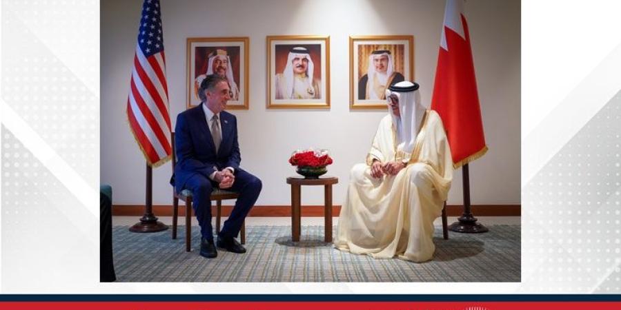 وزير الخارجية يلتقي مع وزير الداخلية في الولايات المتحدة الأمريكية - الأول نيوز