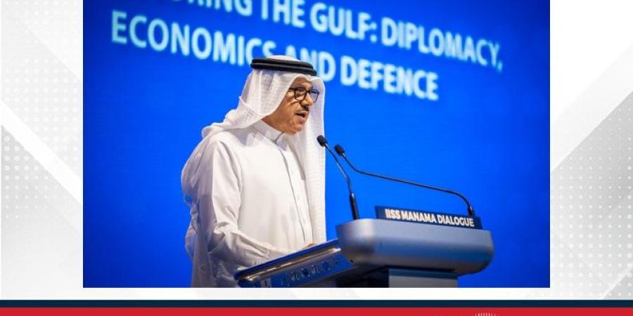 في الجلسة الحوارية لمنتدى حوار المنامة.. وزير الخارجية يؤكد أن الأمن الحقيقي متعدد الأبعاد يتطلب تعاونًا صادقًا ومستدامًا بين الدول - الأول نيوز