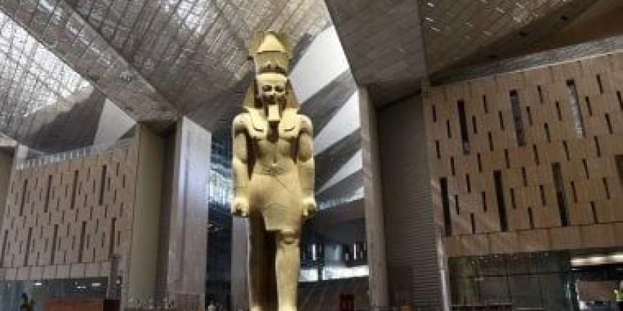 أول 5 أبراج هتزور المتحف المصري الكبير.. برج السرطان هيعمل رحلة عائلية - الأول نيوز