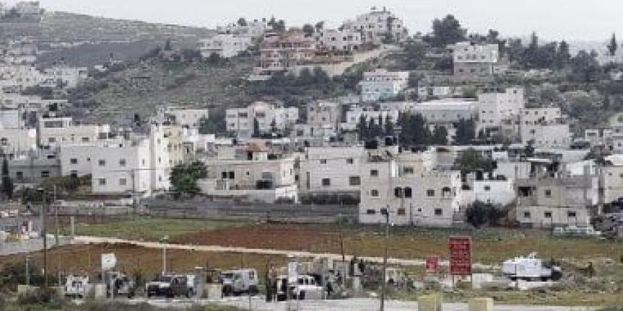 الاحتلال الإسرائيلي يدرس بناء 2006 وحدات استيطانية جديدة فى الضفة - الأول نيوز