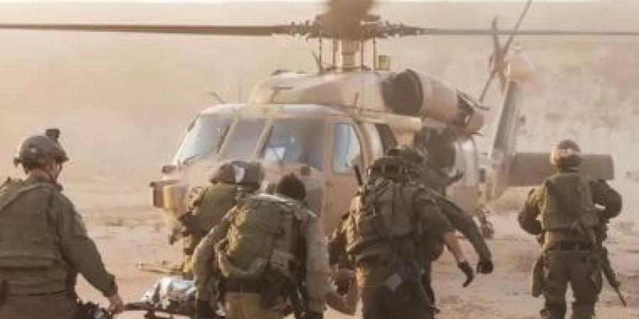 إعلام فلسطينى: آليات جيش الاحتلال تطلق النار باتجاه مناطق وأحياء شرق جباليا بغزة - الأول نيوز