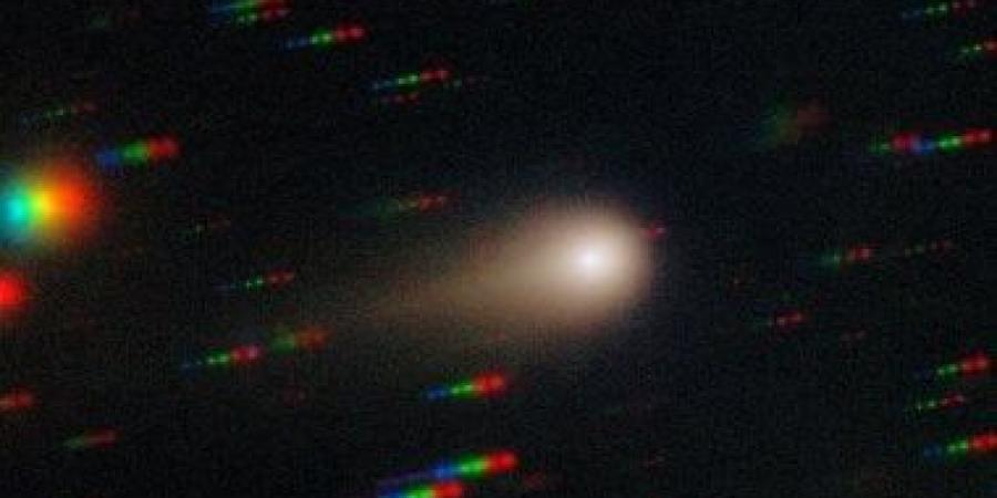 اكتشاف فلكي مثير.. المذنب 3I/ATLAS يُظهر سلوكًا غير متوقع - الأول نيوز